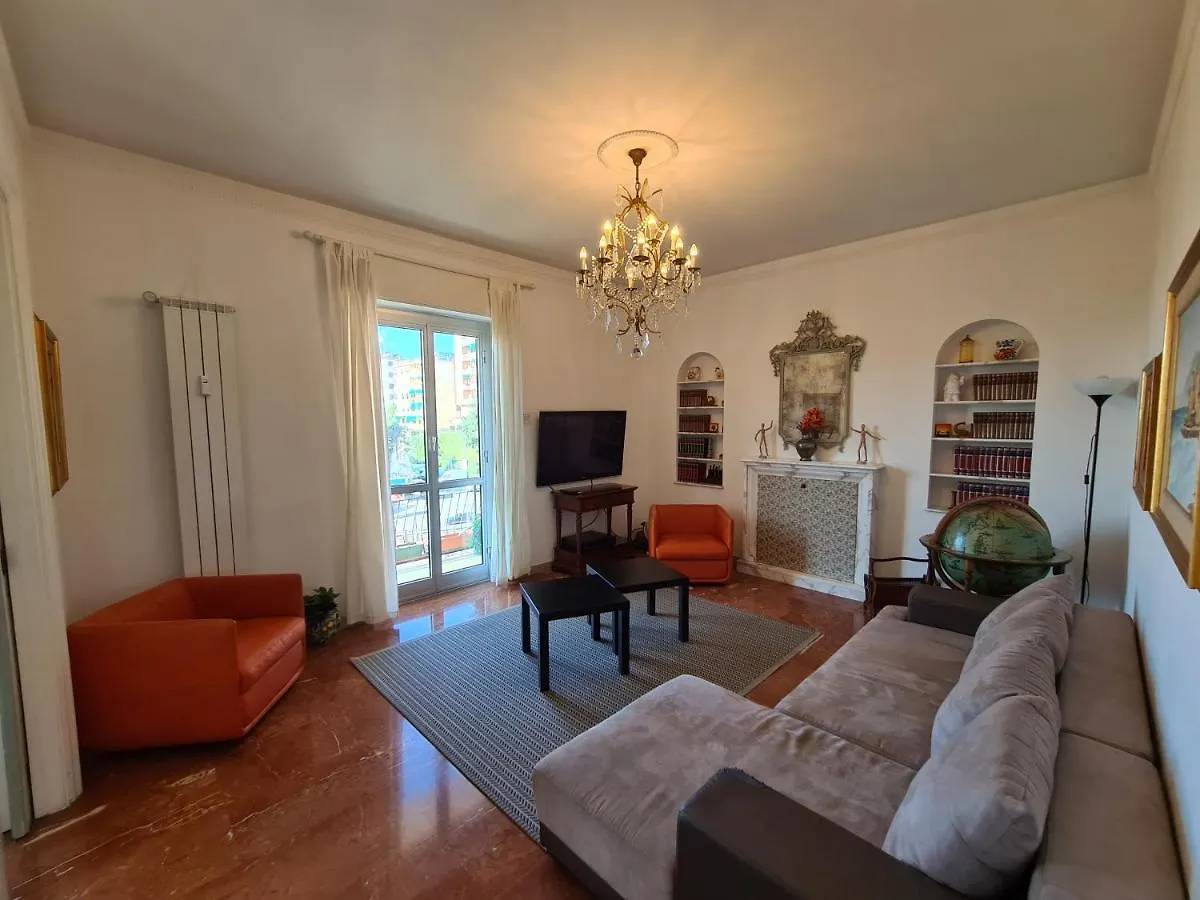 Casa Anastasia Apartment Genoa Italy