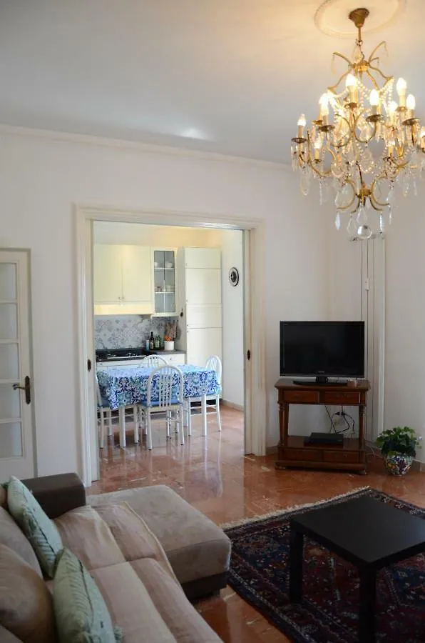 Casa Anastasia Apartment Genoa Italy
