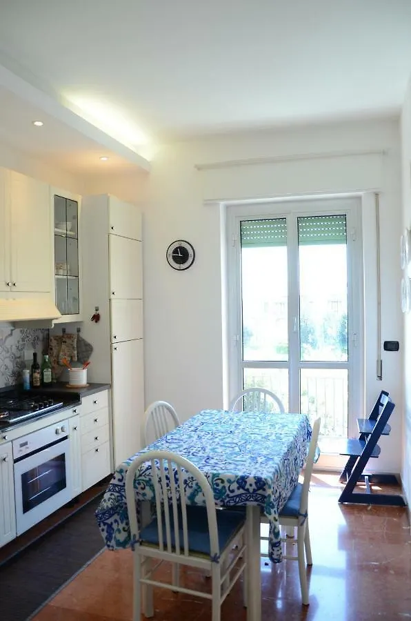 Casa Anastasia Apartment Genoa