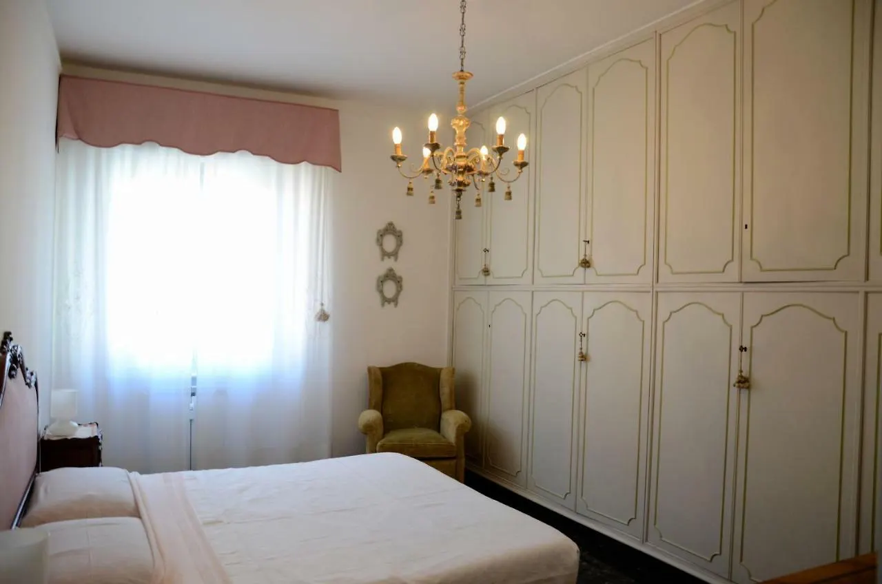 Casa Anastasia Apartment Genoa