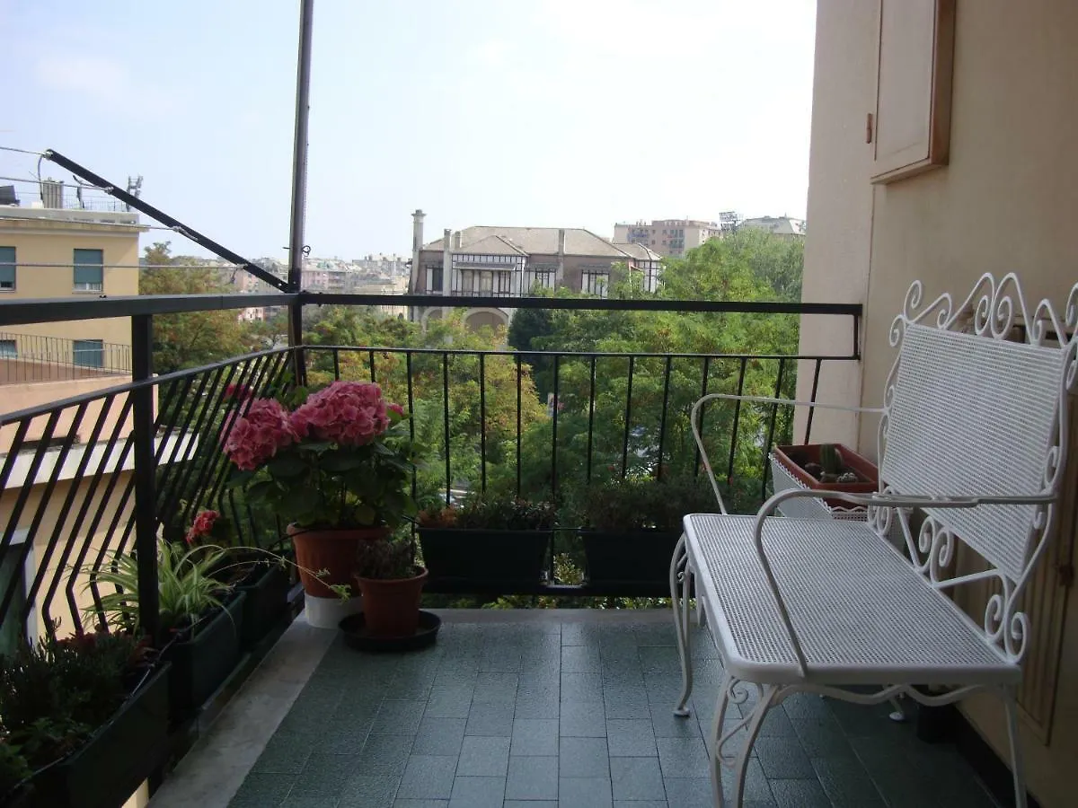 Casa Anastasia Apartment Genoa