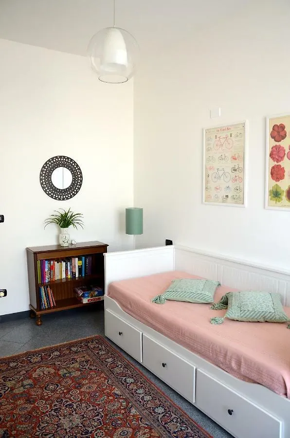 Casa Anastasia Apartment Genoa Italy