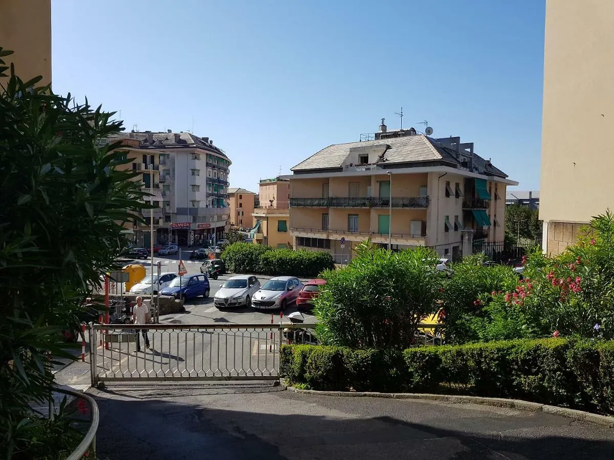 Casa Anastasia Apartment Genoa 0*,