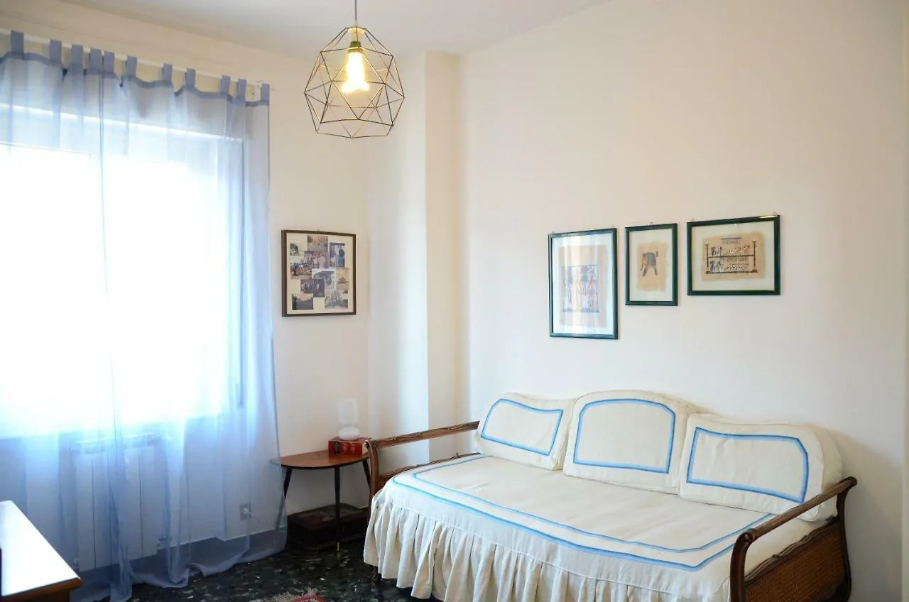 Casa Anastasia Apartment Genoa Italy