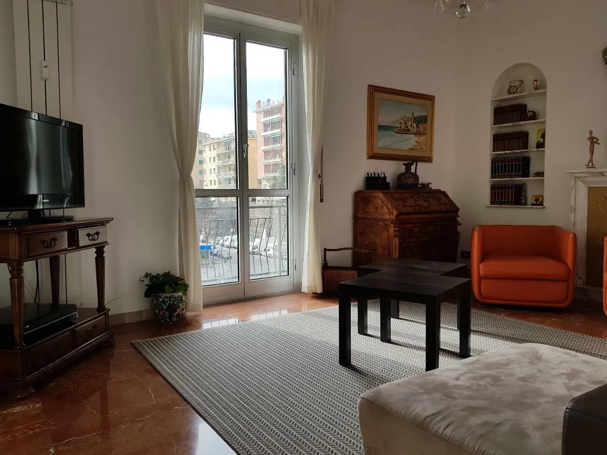 Casa Anastasia Apartment Genoa