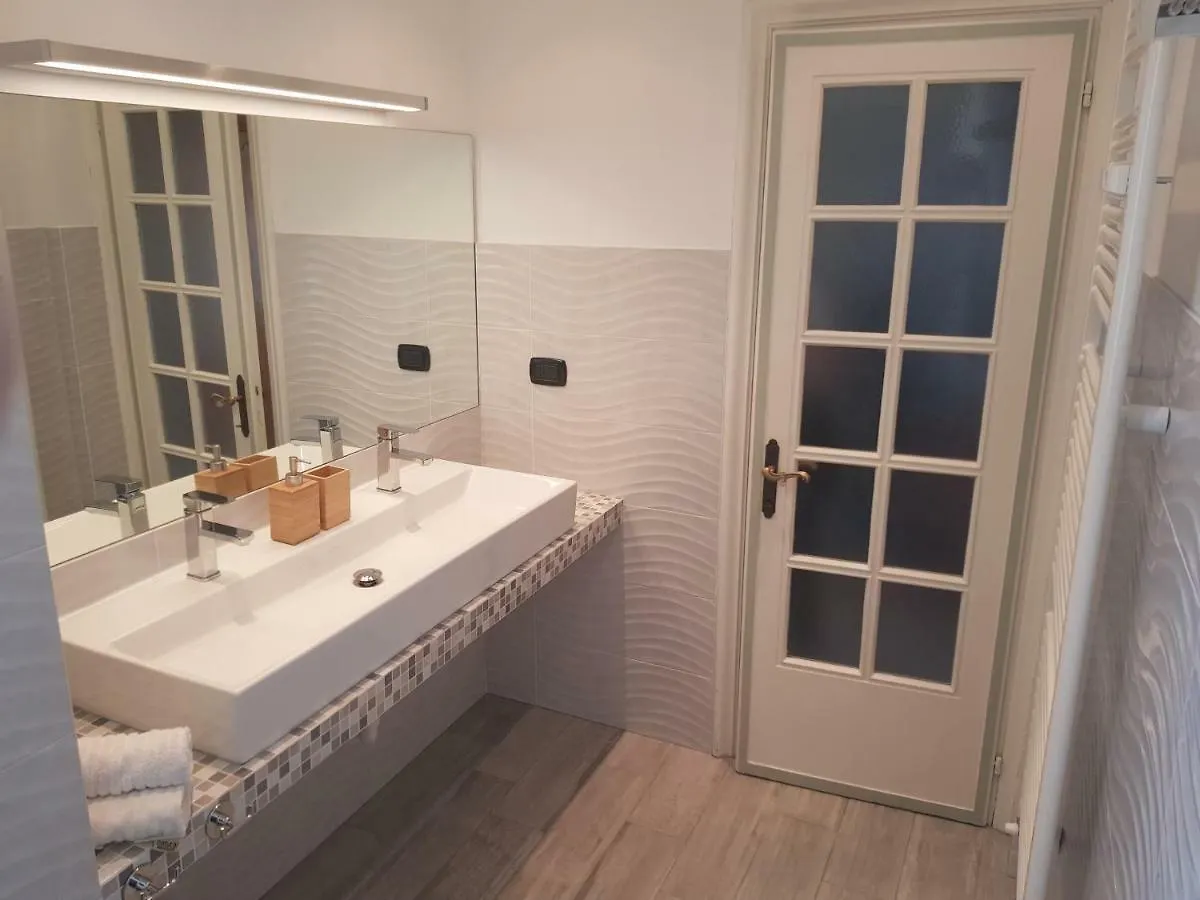 Casa Anastasia Apartment Genoa