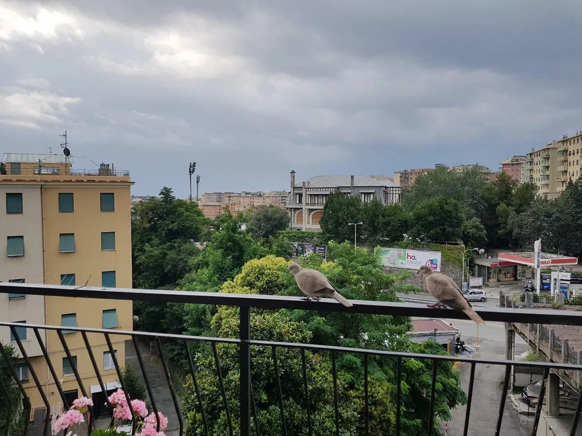 Casa Anastasia Apartment Genoa