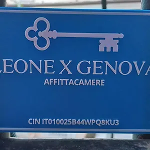  Pensjonat Leone X
